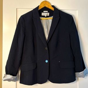 Classic Calvin Klein Blazer